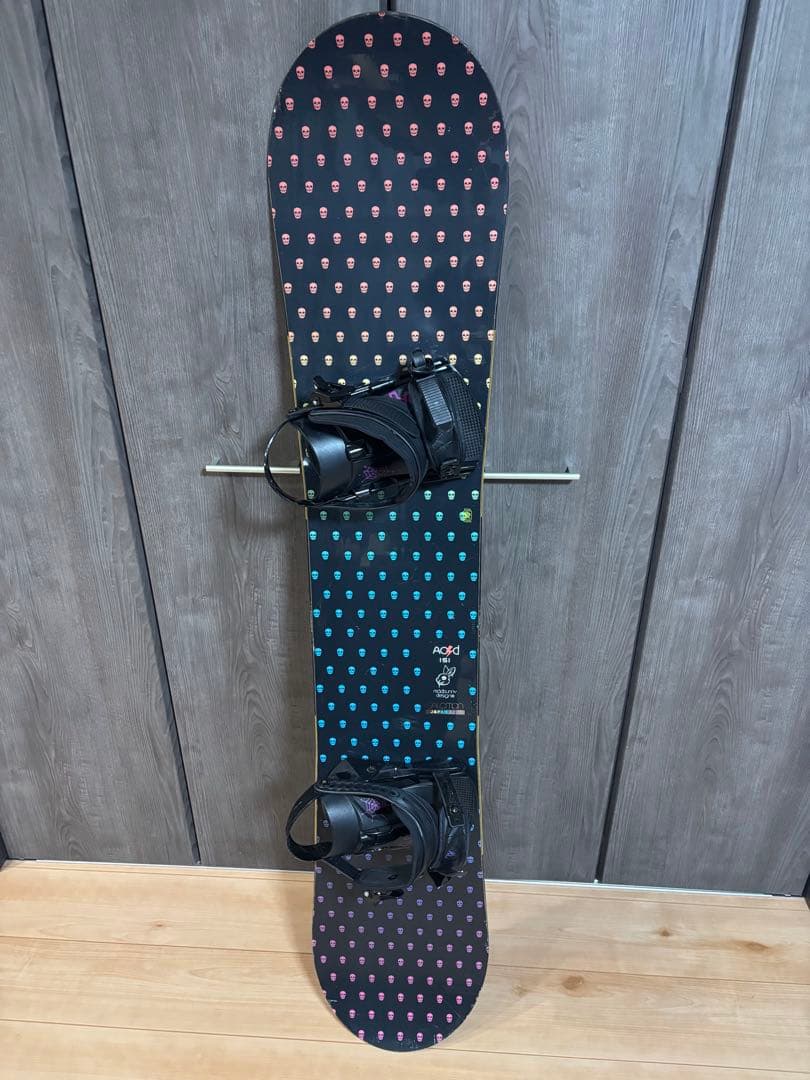 MADBUNNY 限定Salomon スノーボード マッドバニー 151cm