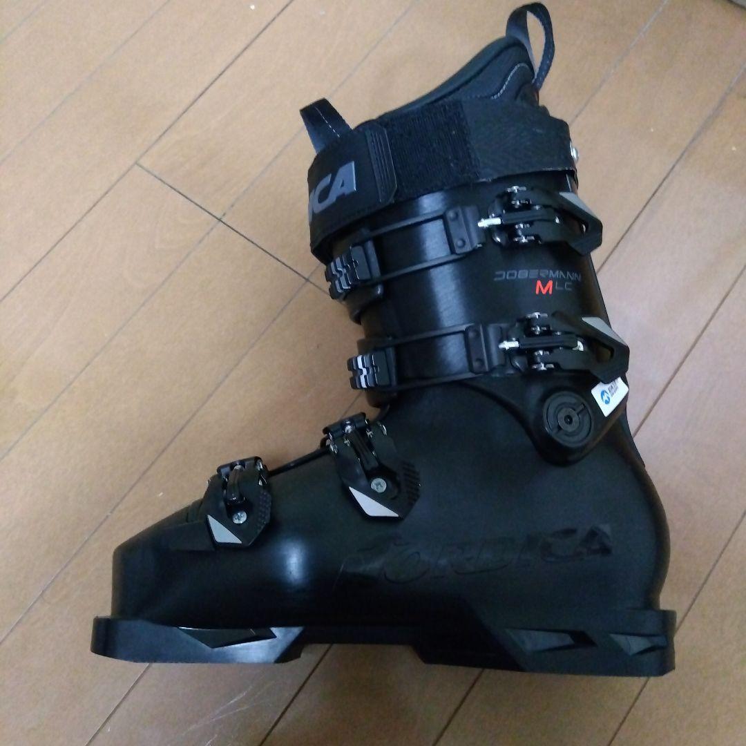 2024モデル ノルディカドーベルマン5MLC