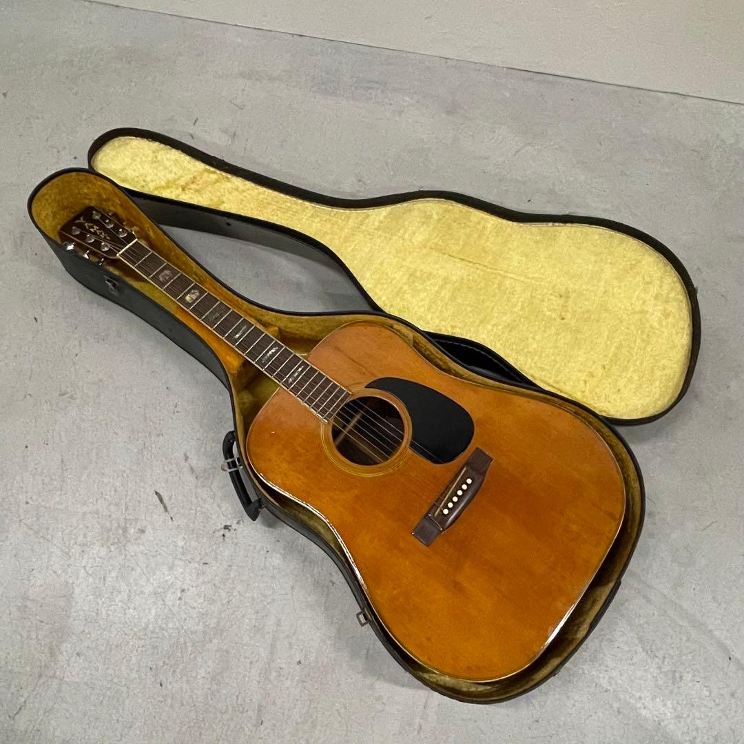 YAMAKI ヤマキ ジャパンヴィンテージ アコースティックギター
