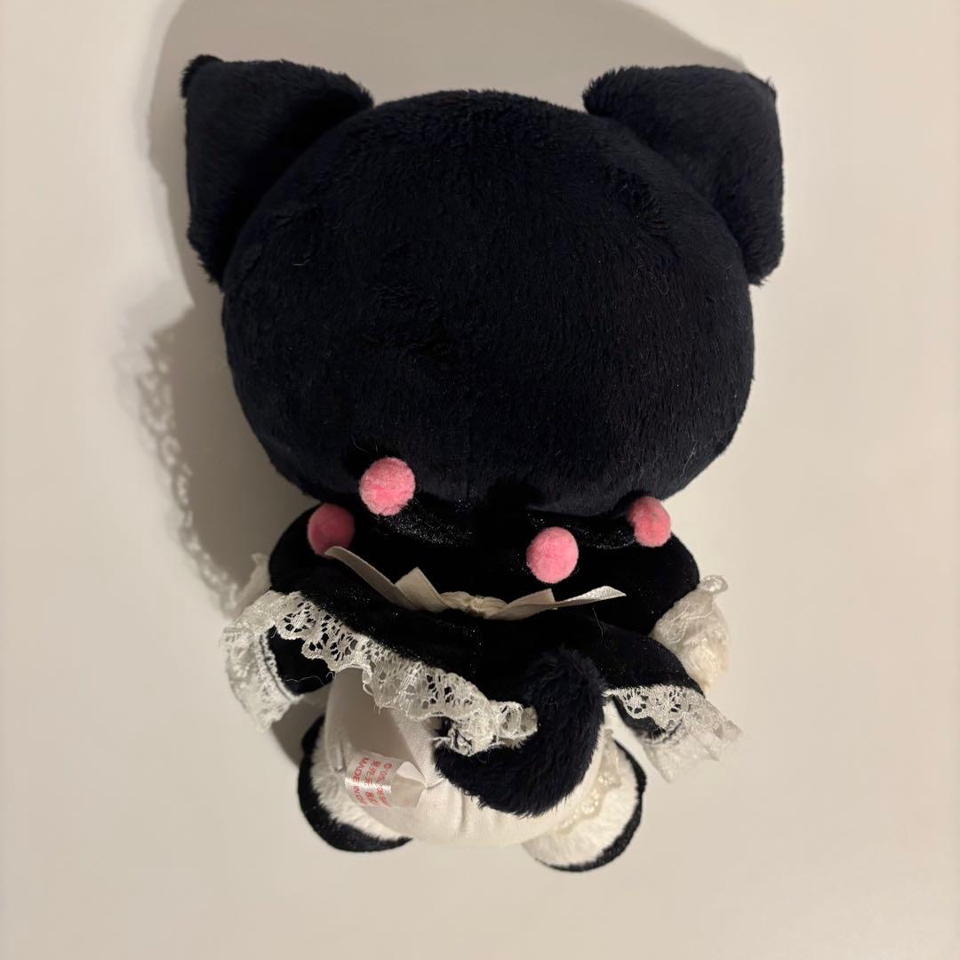 クロミ　メイド　ぬいぐるみ　2006