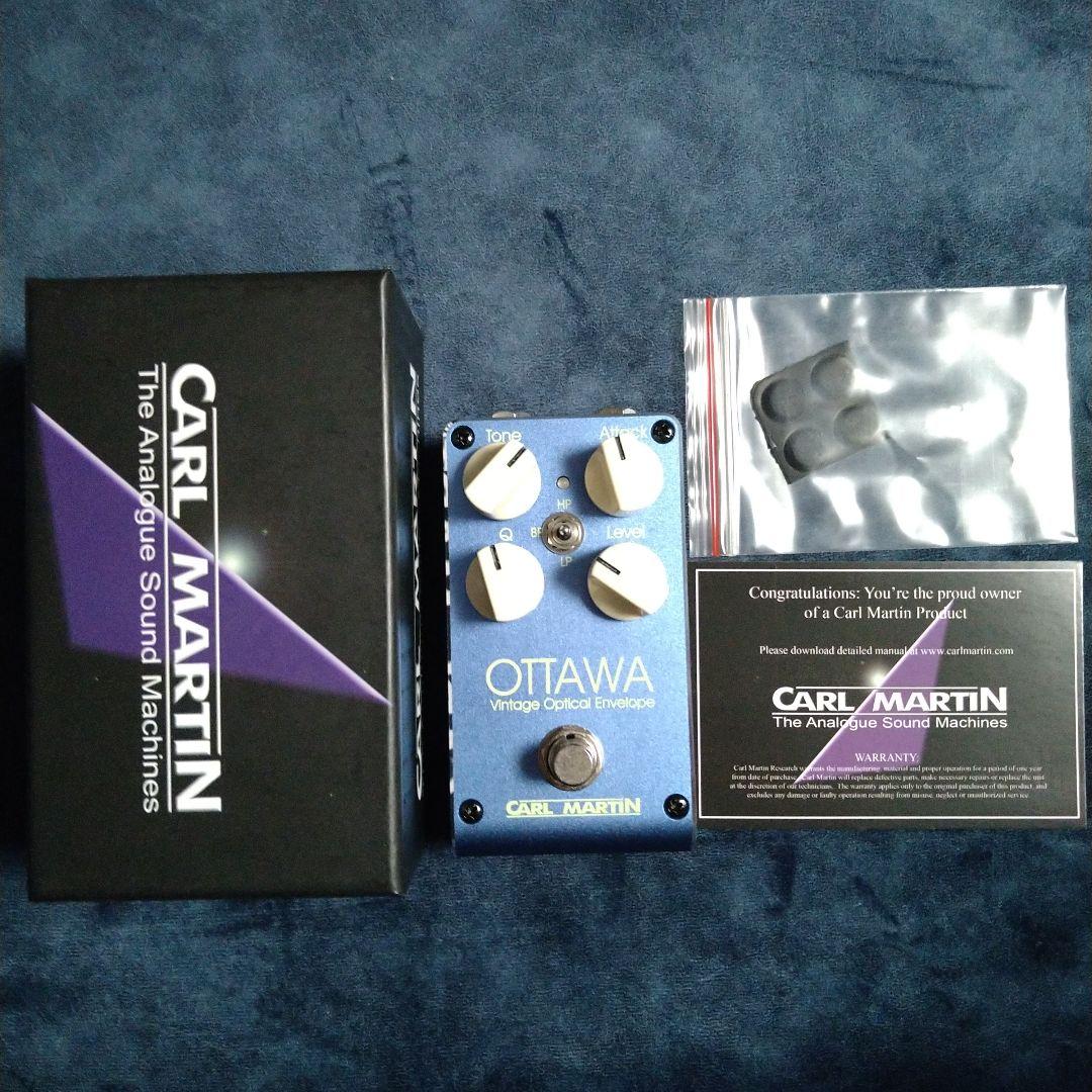 ギター Carl Martin OTTawa
