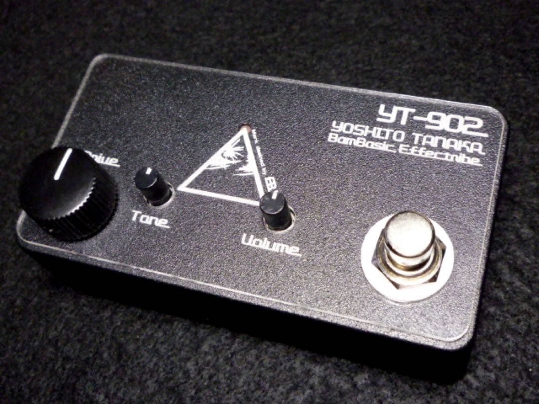 Bambasic / Yoshito Tanaka YT-902 エフェクター