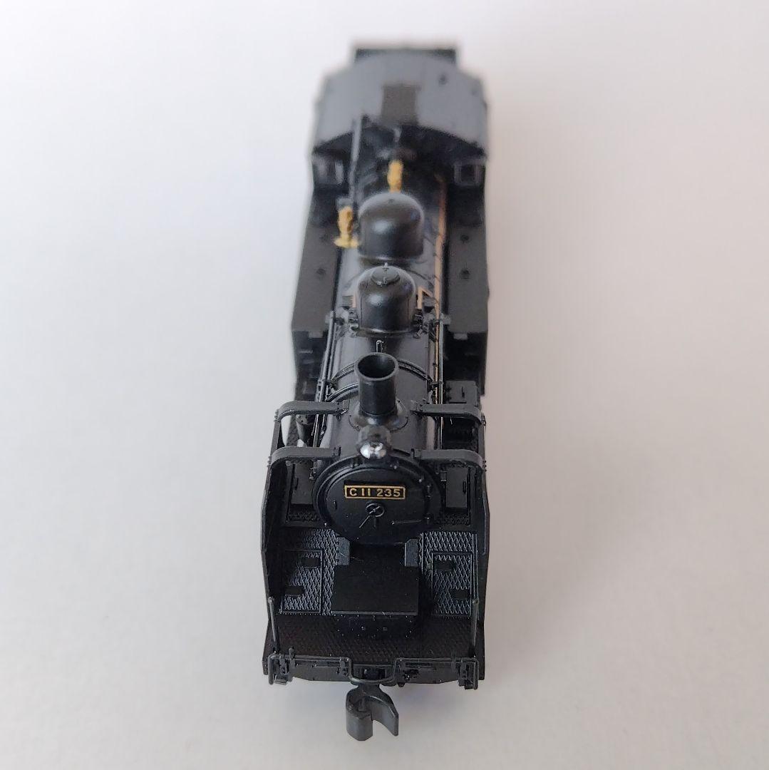 鉄道模型 KATO C11 2021