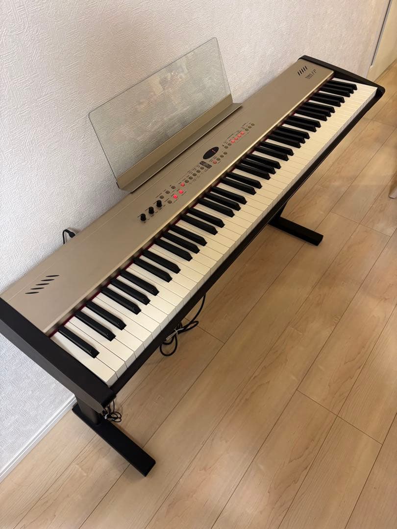 Roland 88鍵 電子ピアノ FP-5 デジタルピアノ　引き取り限定