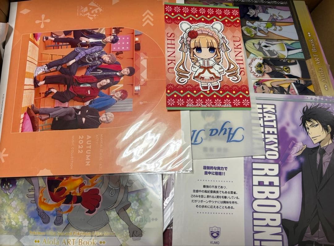 アニメグッズ キャラクターグッズ ノンジャンル まとめ売り 大量 処分 激安 ➄