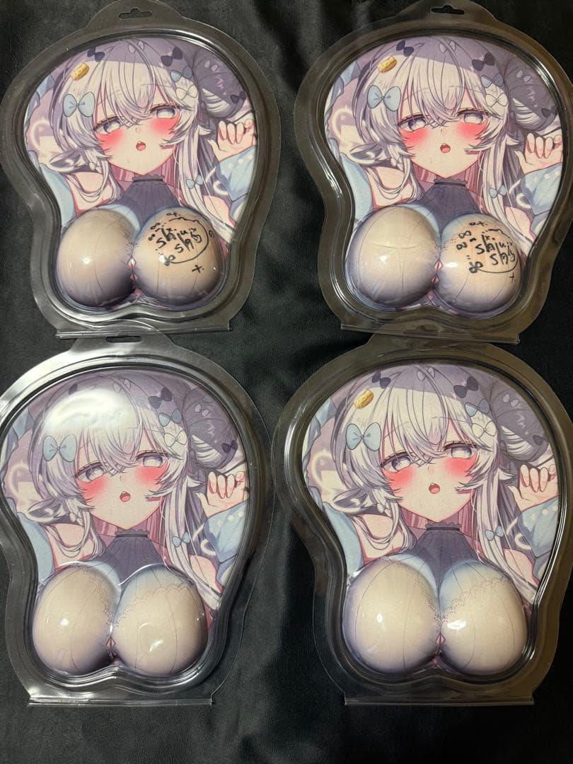 詩羽しう　グッズセット