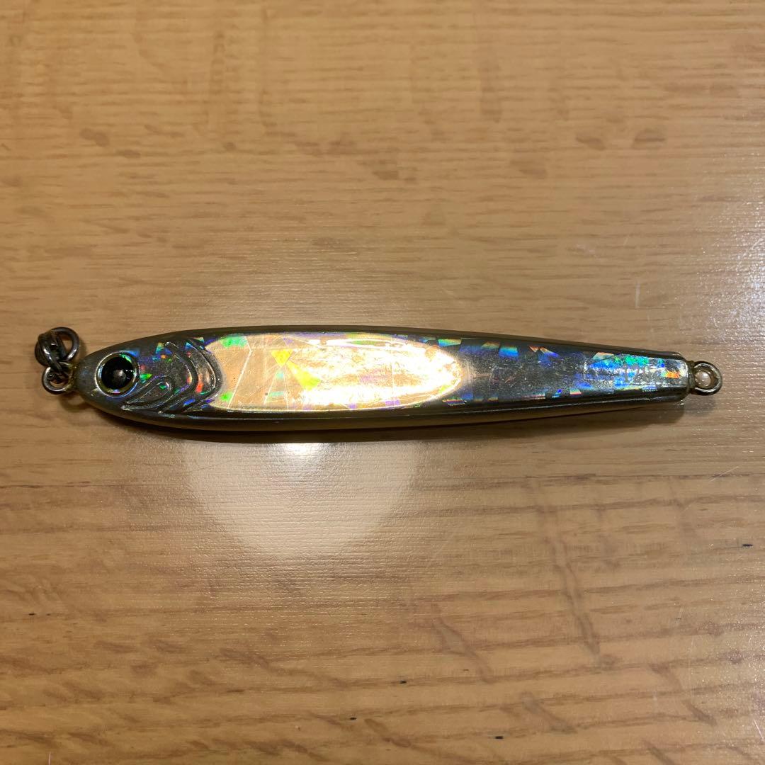 ダイワ　ジグ　TGベイト　80〜120g4本セット　ショアジギ　ブリ　ヒラマサ