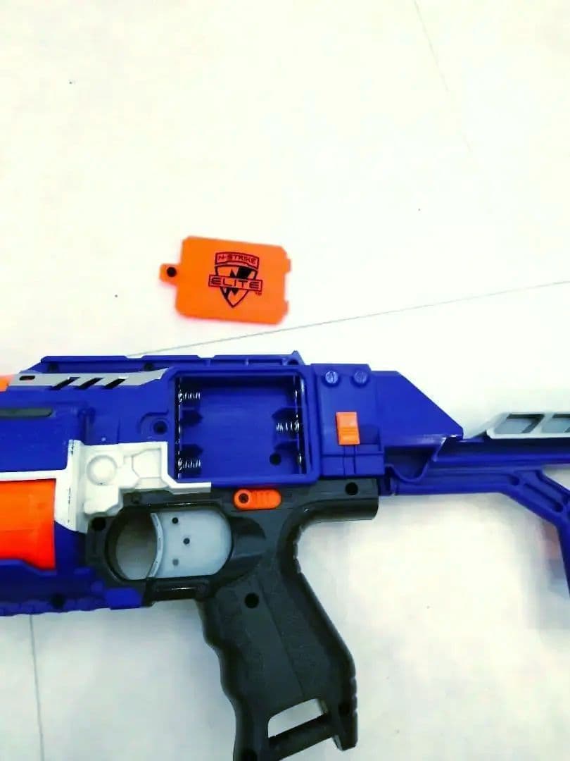 ナーフ銃　エリート５丁