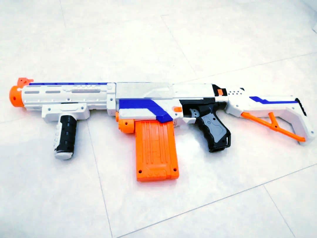ナーフ銃　エリート５丁