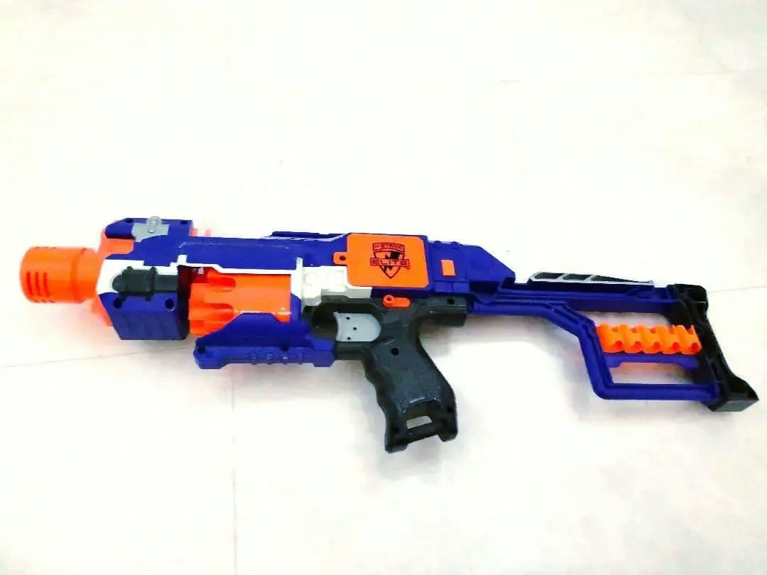 ナーフ銃　エリート５丁