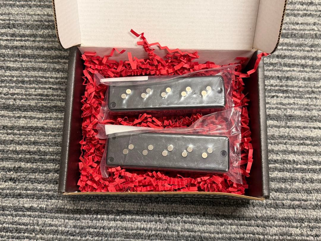 ベース NORDSTRAND Big Single 5 Set 19mm P2 A3