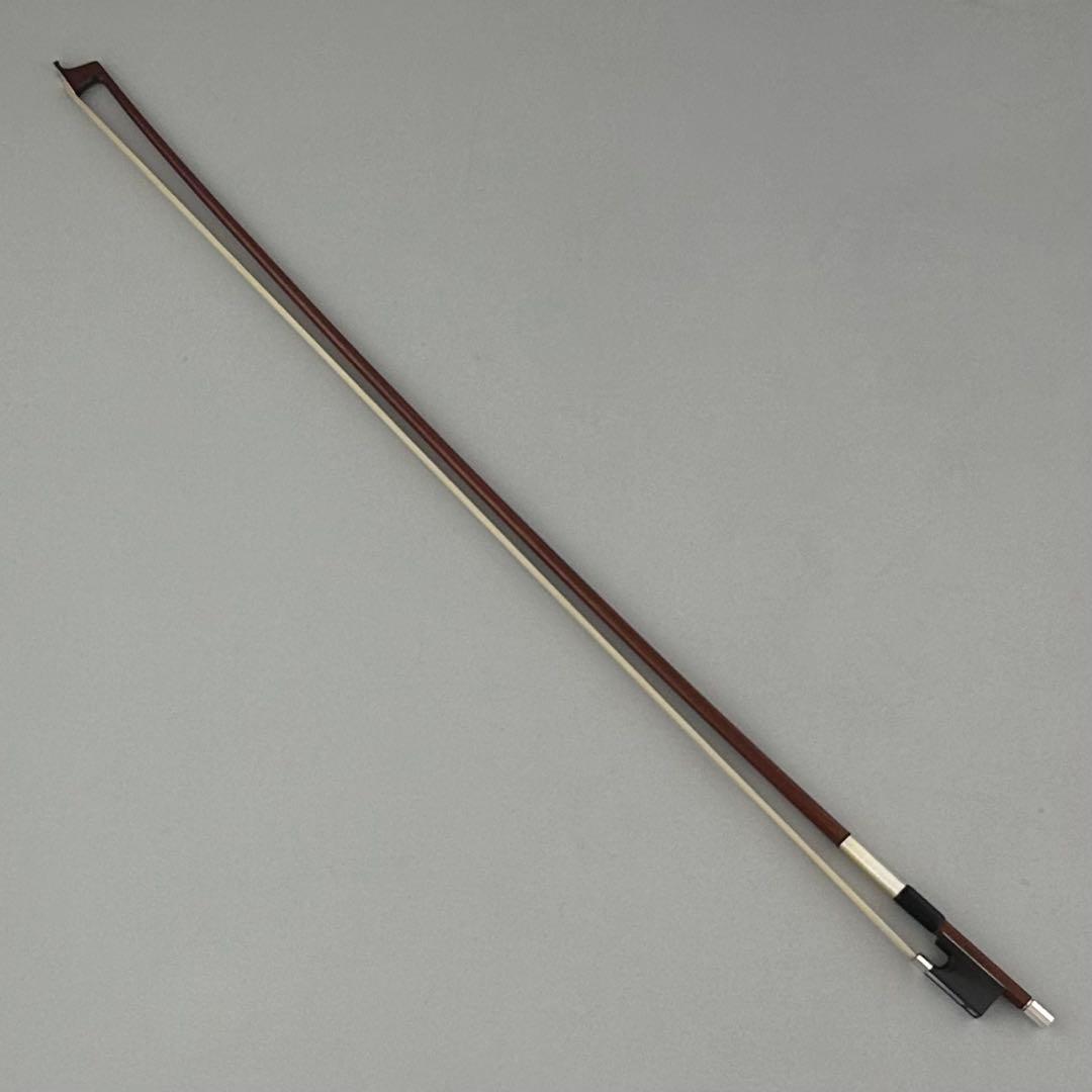 【新品・未使用】定価18.7万 FINKEL ATELIER バイオリン弓