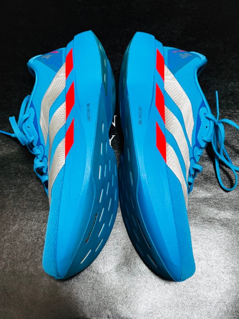 スパイク・シューズ adidas ADIZERO EVO SL WOVEN 26cm