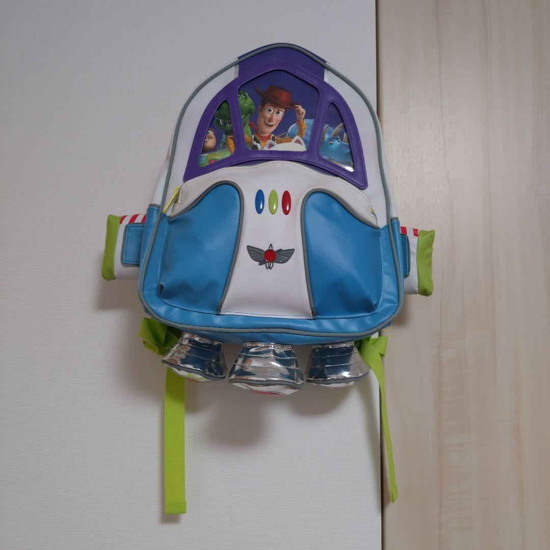 TOY STORY トイストーリー ボニーのリュック