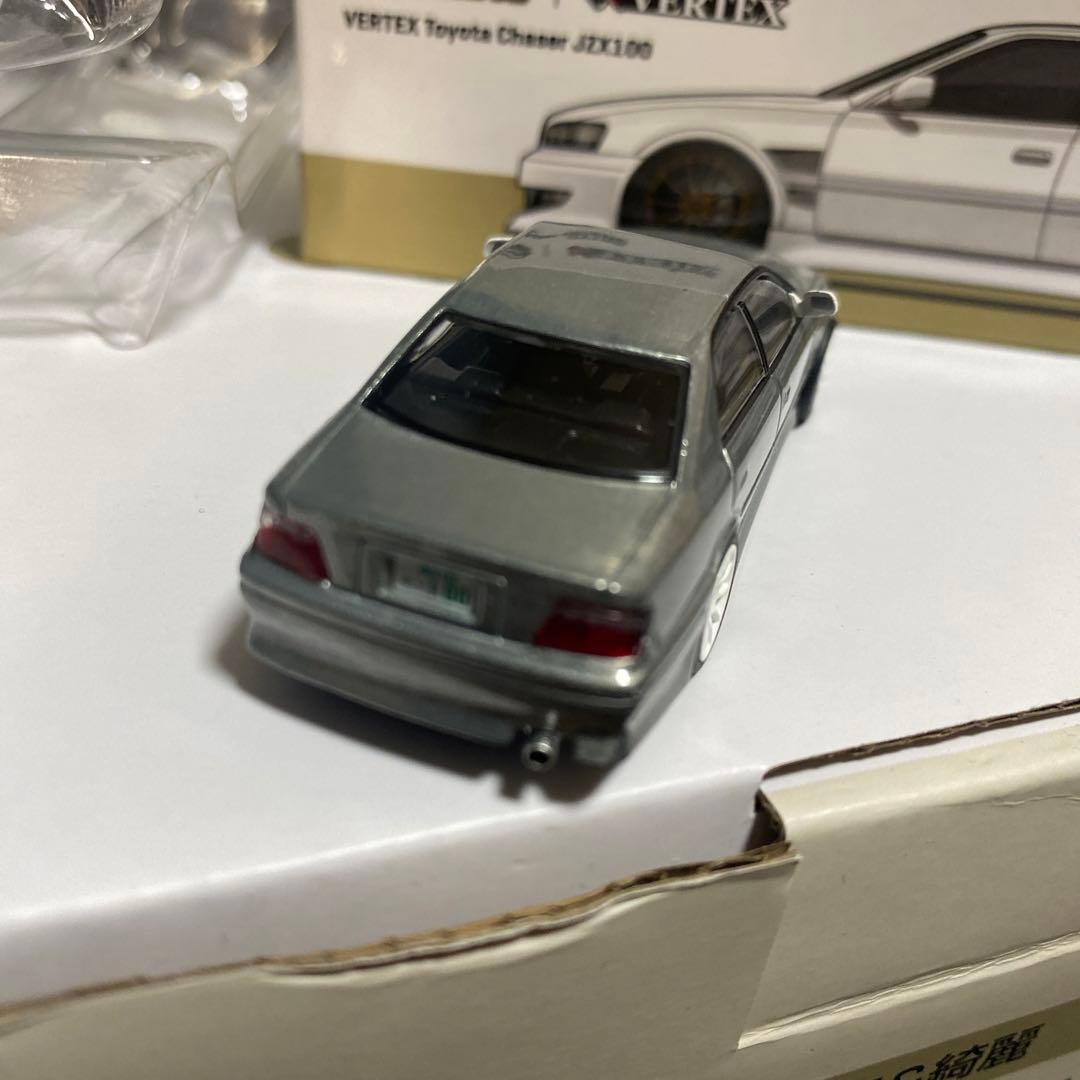 TARMAC VERTEX Toyota Chaser JZX100 チェイス