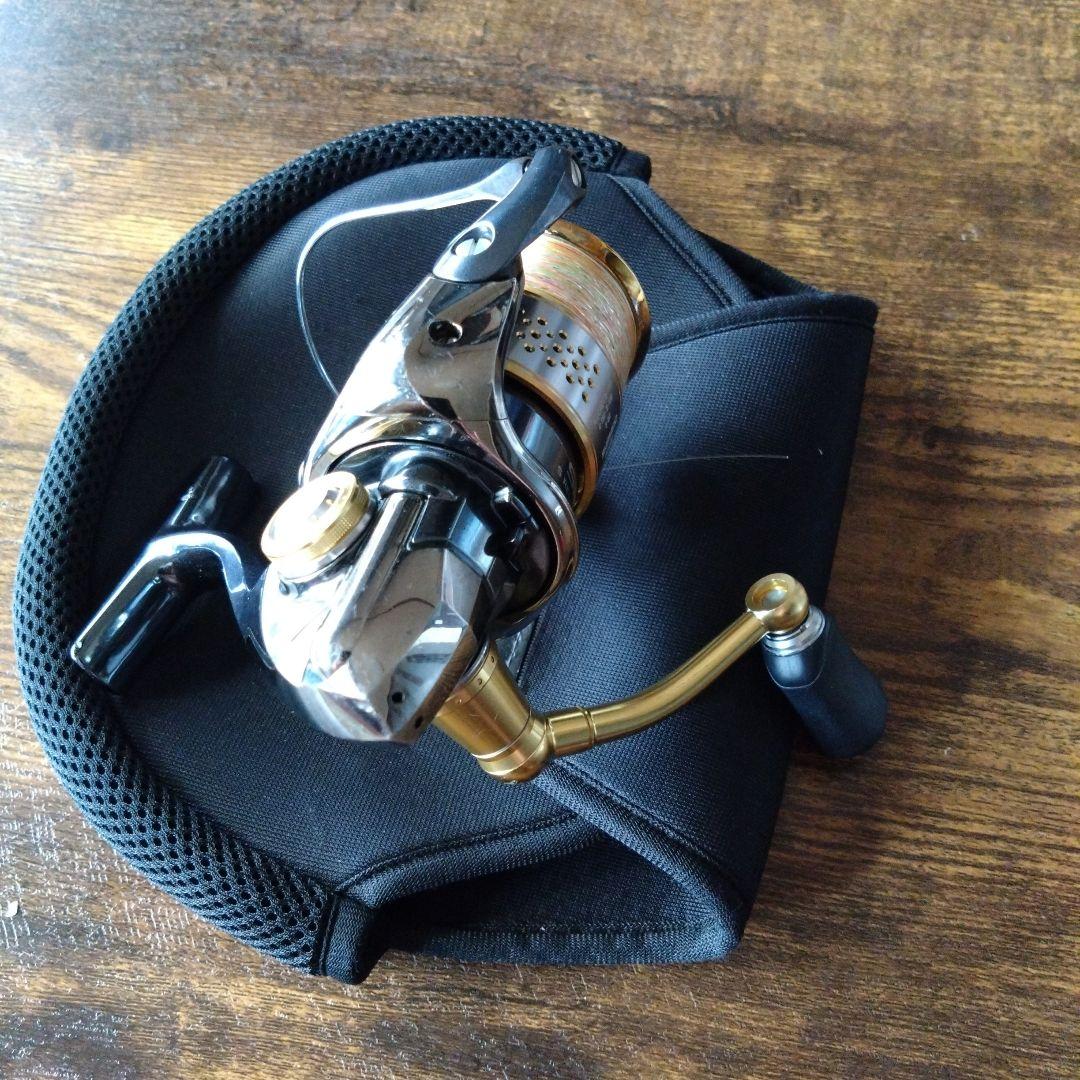 SHIMANO STELLA 10 2500HGSスピニングリール