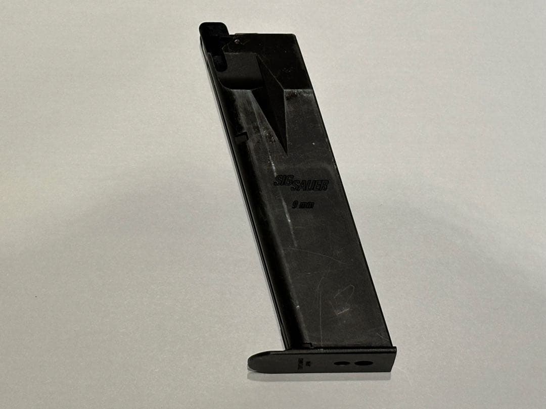 東京マルイ SIG SAUER P226 ガスガン ブラック