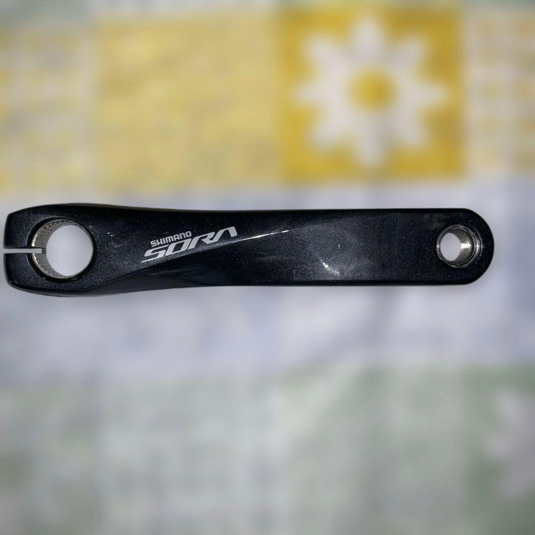 Shimano SORA R3000 クランクセット 50-34T 170