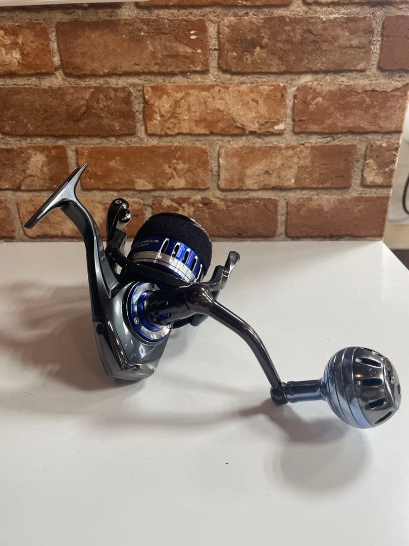 期間限定最終値下げ‼️！Daiwa 15ソルティガ　4500H オーバーホール済み