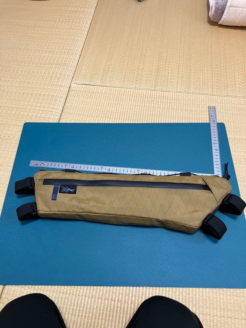 くわい屋ハンドメイドフレームバッグ