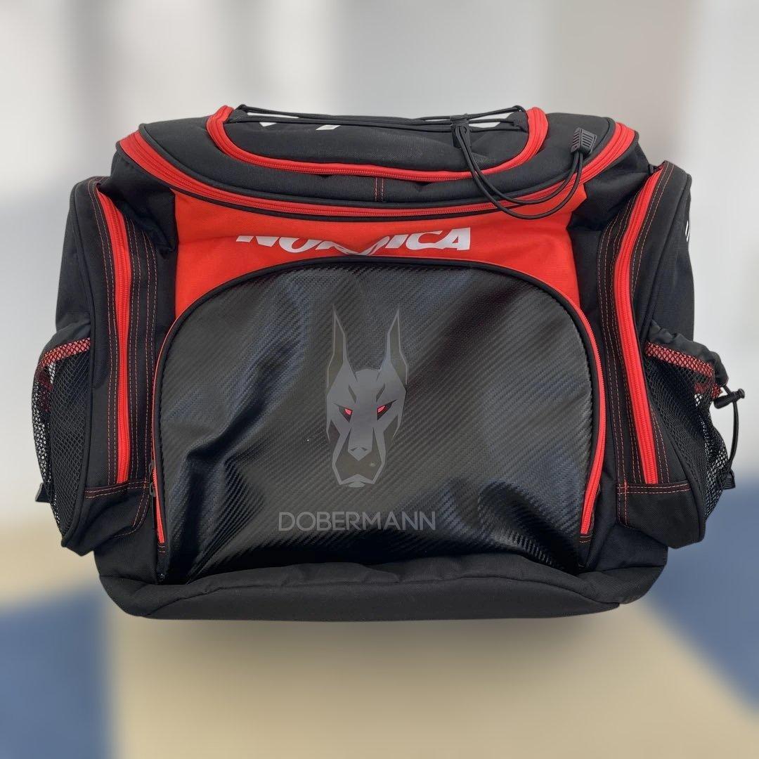 【美品】NORDICA ノルディカ ドーベルマン スキーバッグ