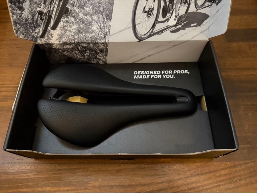 トレックTrek Aeolus RSLサドル145mm
