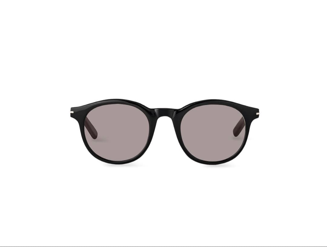 ミュージシャン NIL DUE / NIL UN BOSTON GLASSES/SMOKY