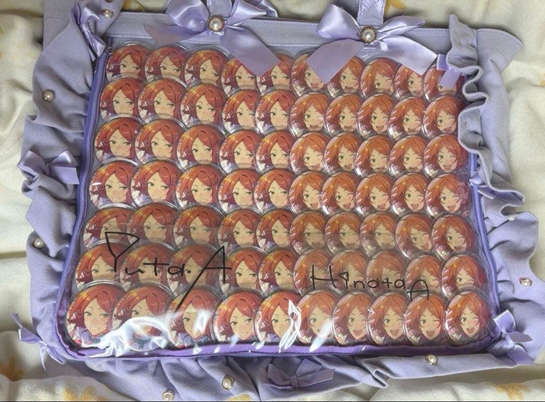 あんスタ ゆうた ひなた 痛バ　イベコレ ザッカマート スタフォニ