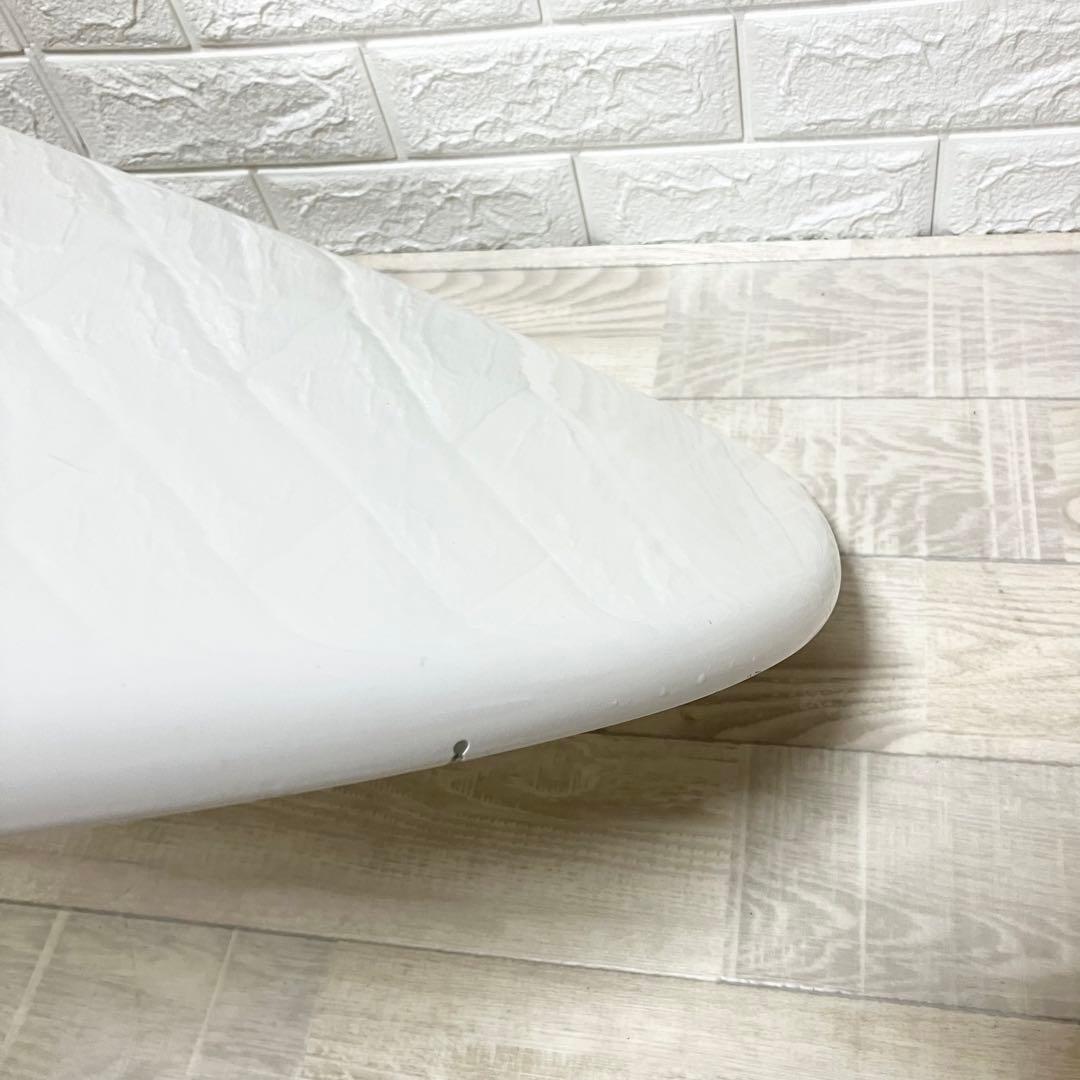 マザー　mazar スキムボード　約130×50cm ホワイト　白