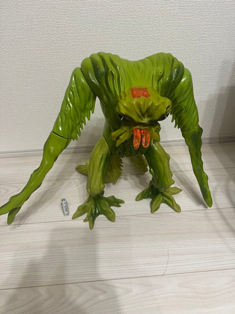 Inhumanoids テンドリル 14 インチ 1986 レア