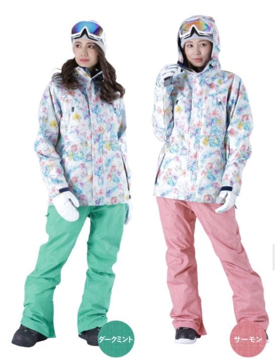 ICEPARDAL スノボーウェア 上下セット