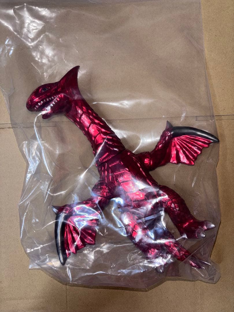 MAXTOY アナザーエルバーン マックストイ サンガッツ本舗 ソフビ