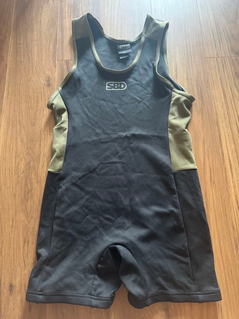 SBD シングレット　ENDURE Lサイズ