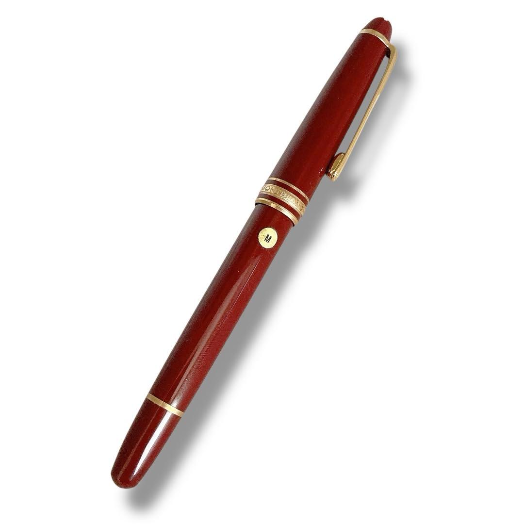 モンブラン✨マイスターシュテュック 14k 4810 ジャーマニー　万年筆