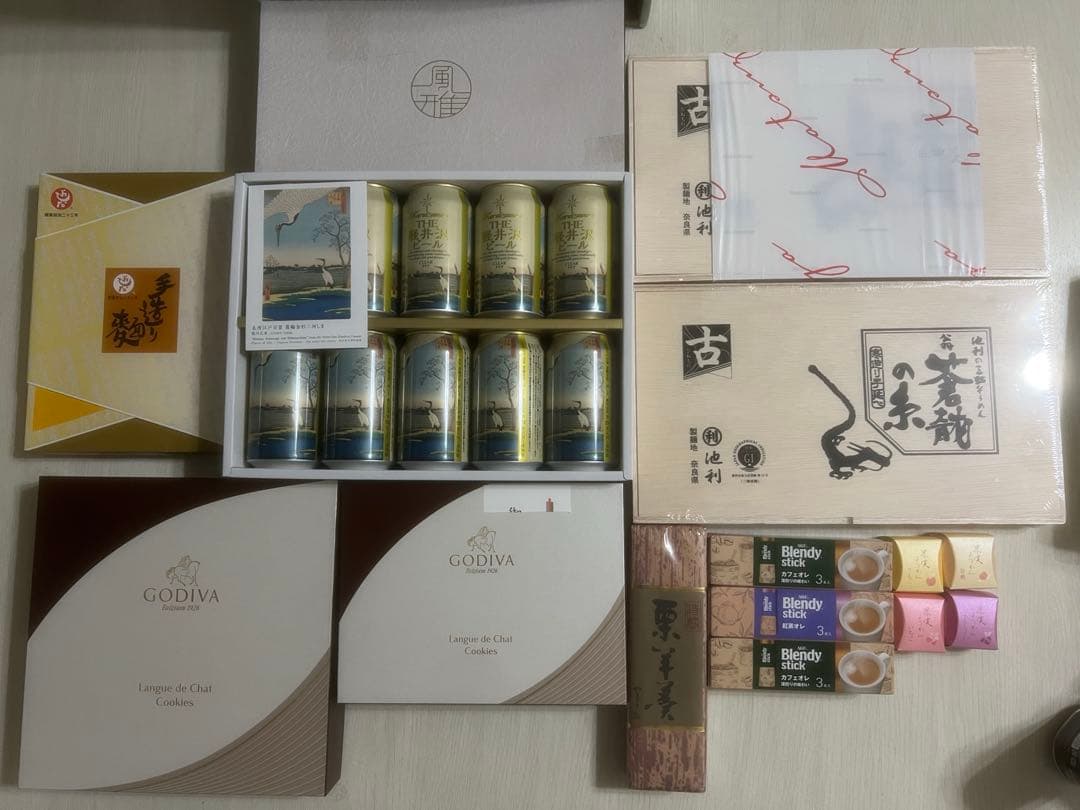 専用になります。軽井沢ビール　池利素麺