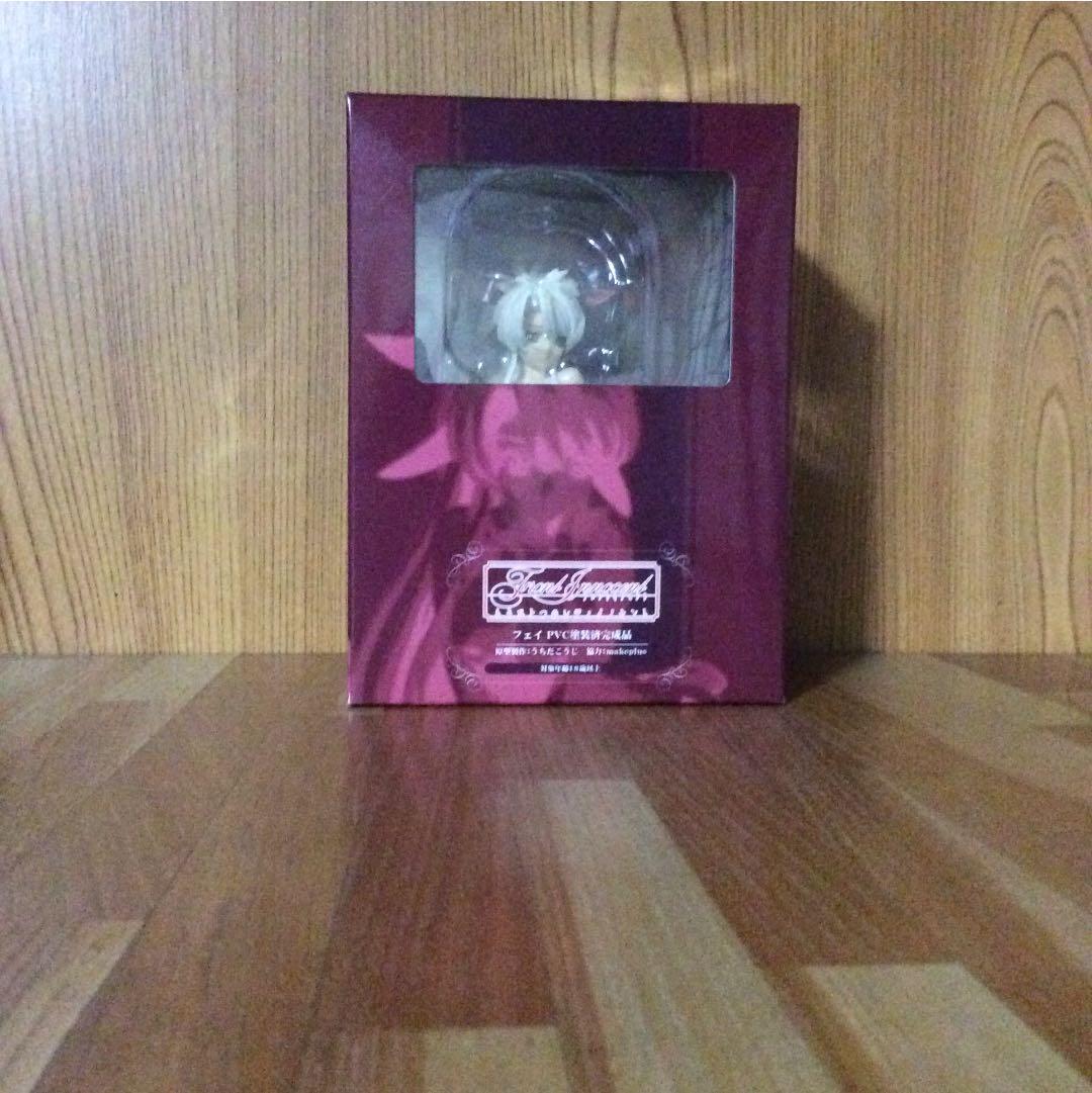 <値下げ> フロントイノセント フェイ 完成品フィギュア(新品未使用)