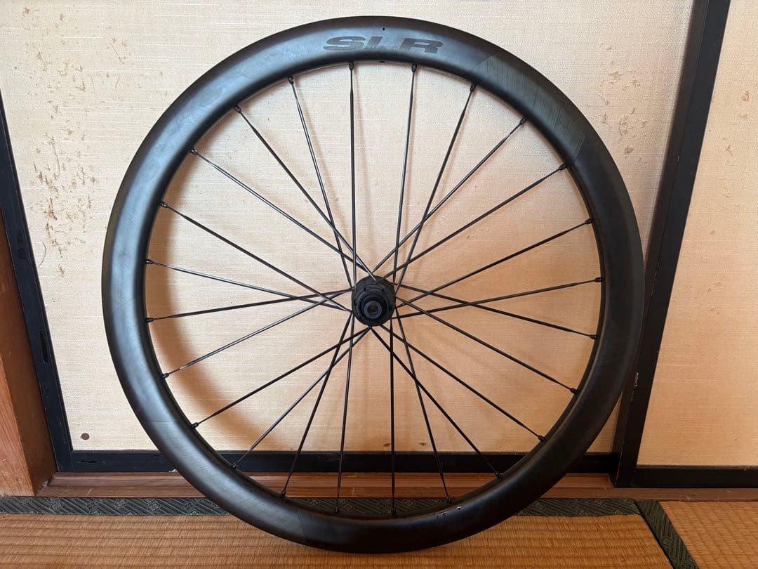 MAVIC COSMIC SLR 45 DISC カーボンホイールセット シマノ