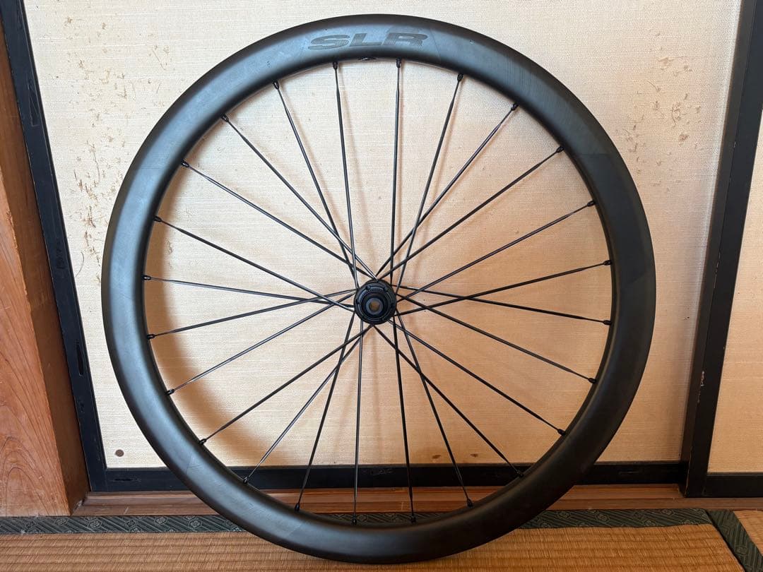 MAVIC COSMIC SLR 45 DISC カーボンホイールセット シマノ