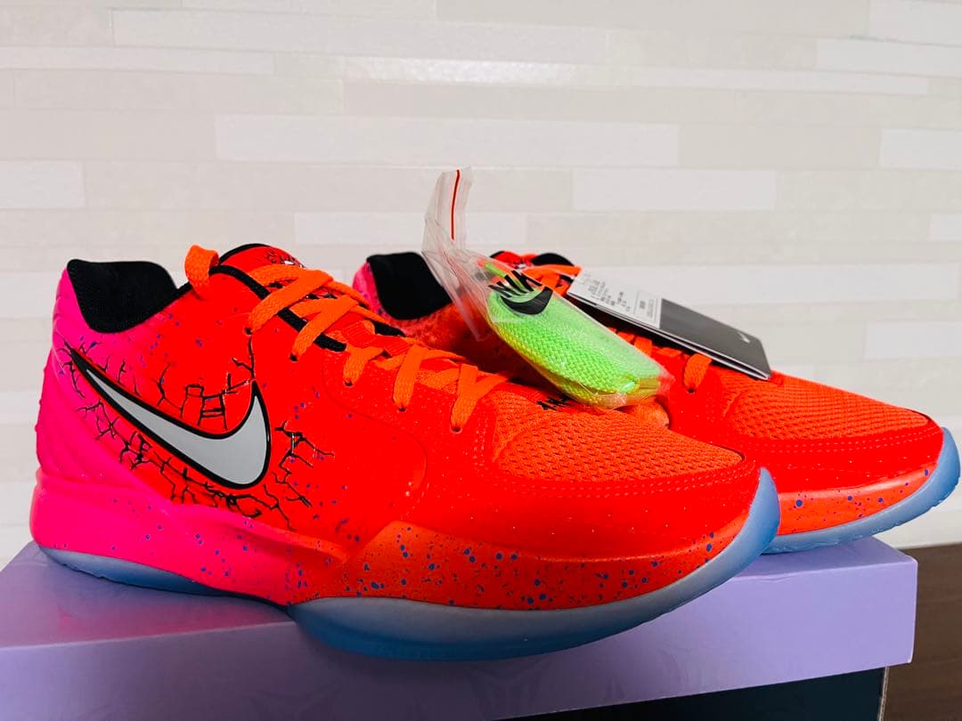 NIKE JA2 KOOLAID EP ナイキ 即完 バッシュ 新品