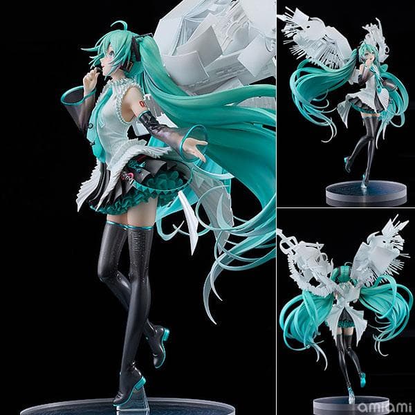 初音ミク Happy 16th Birthday Ver. 1/7 フィギュア