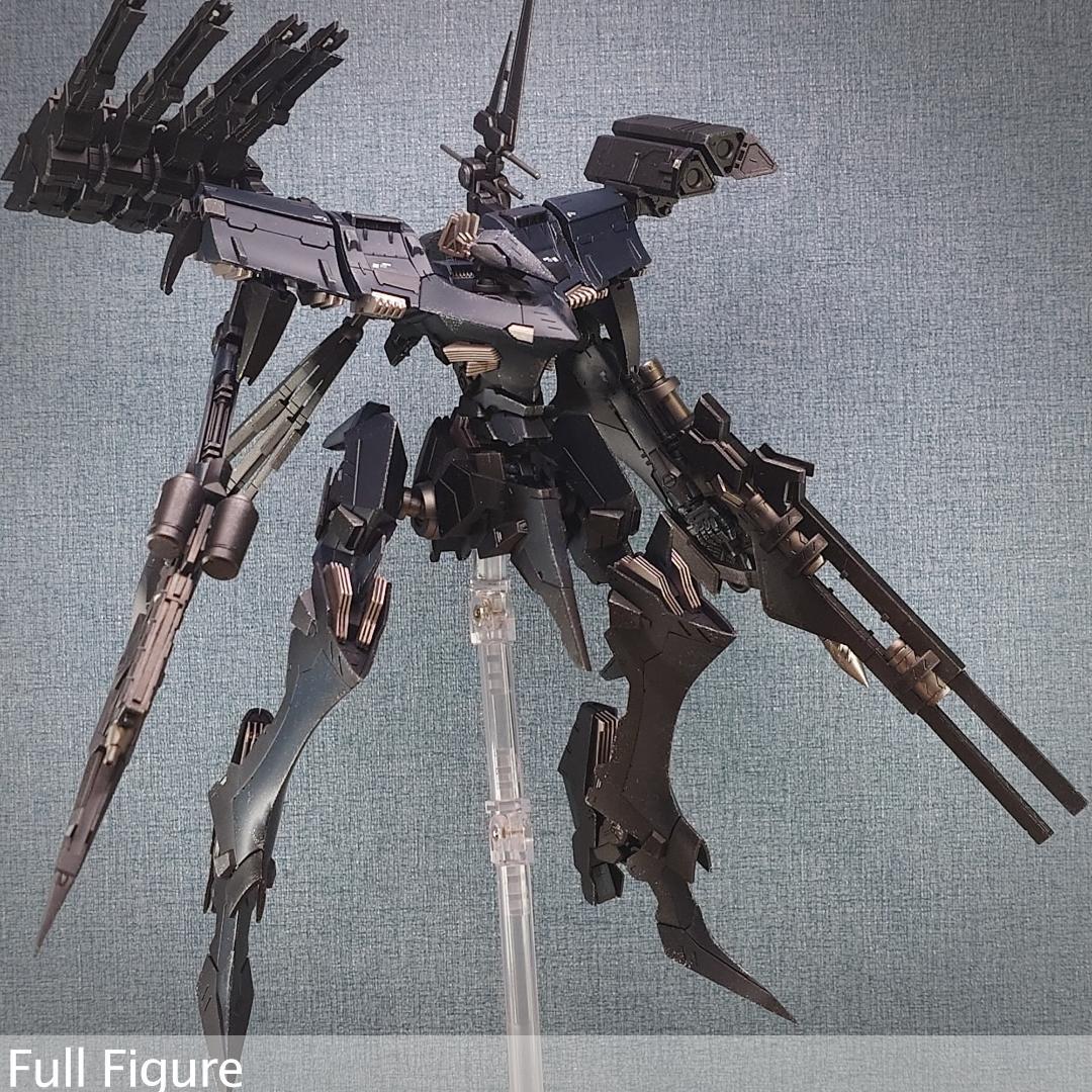 【path様依頼品】アーマード・コア 「TYPE-LAHIRE ステイシス」