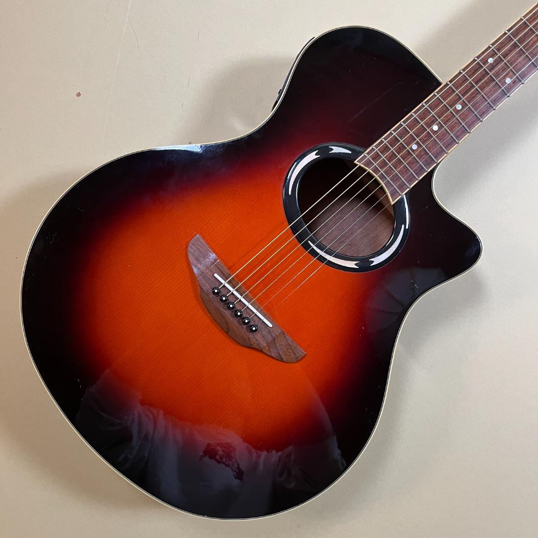YAMAHA APX500 lll DSR エレアコ アコースティックギター