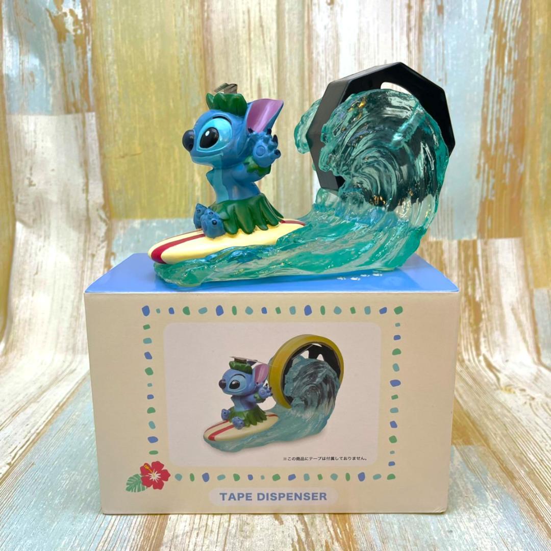 リロ＆スティッチ Lilo & Stitch テープカッター セロハンテープ