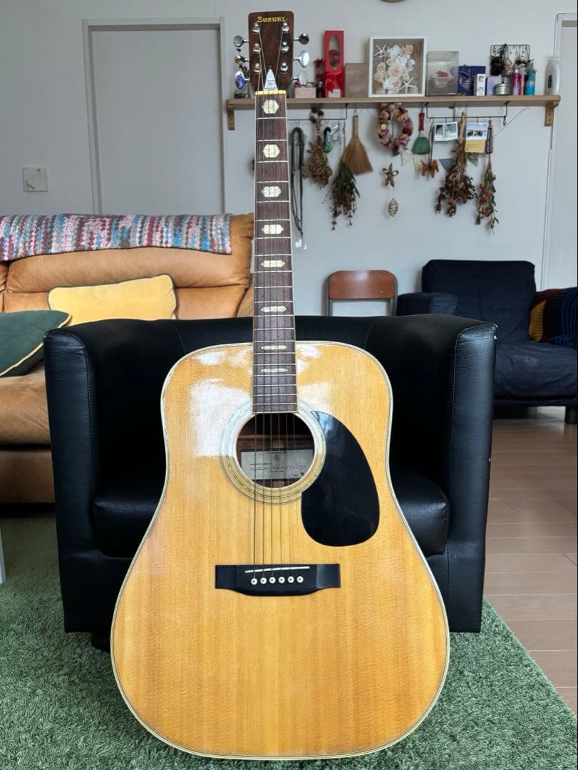 SUZUKI VIOLIN アコースティックギター