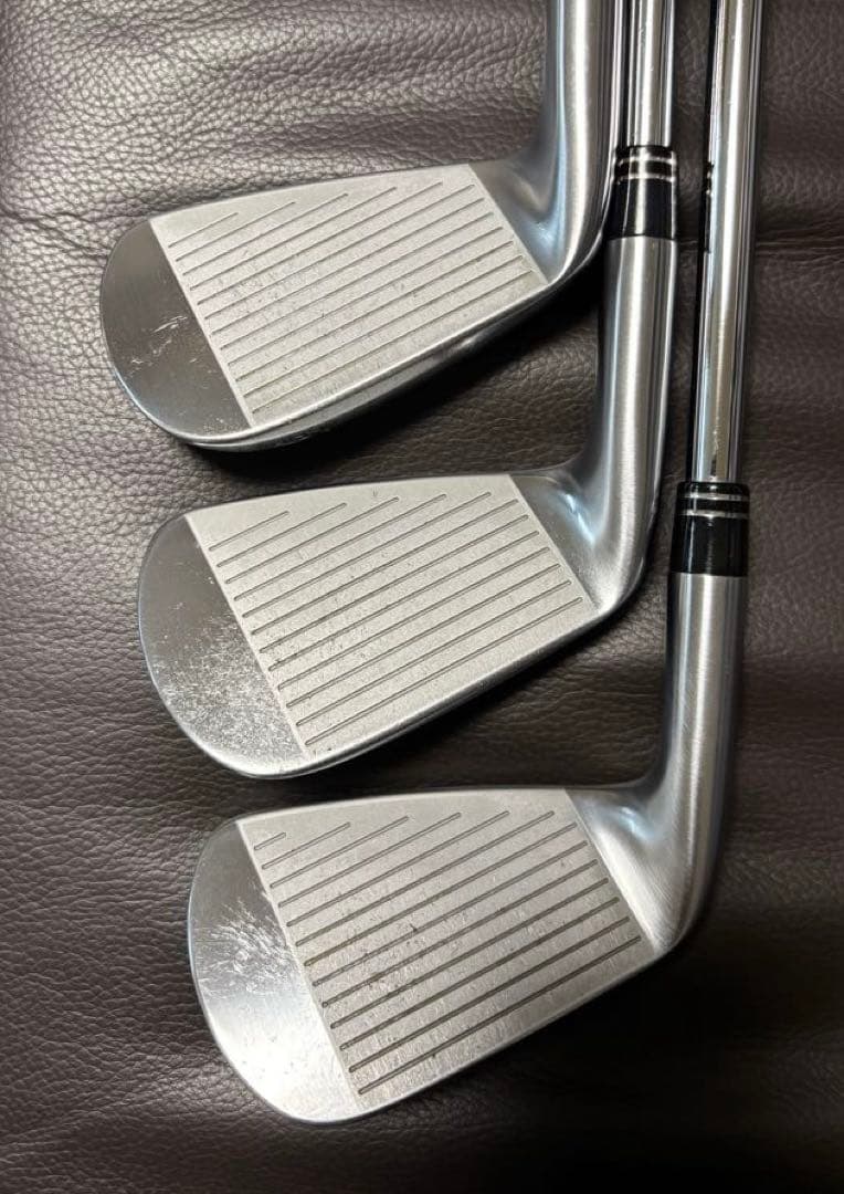 EPON AF306 アイアンセット（#5-PW） AMTシャフト