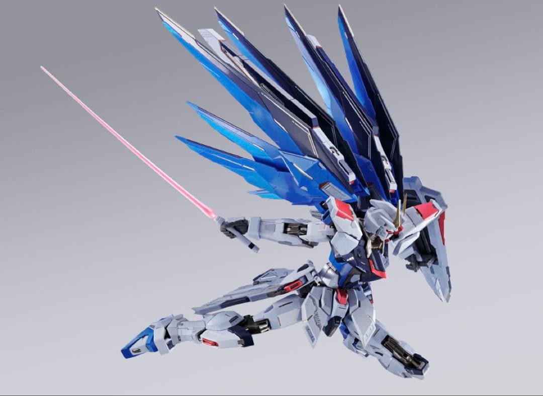 L BUILDフリーダムガンダムCONCEPT2 SPARKLE