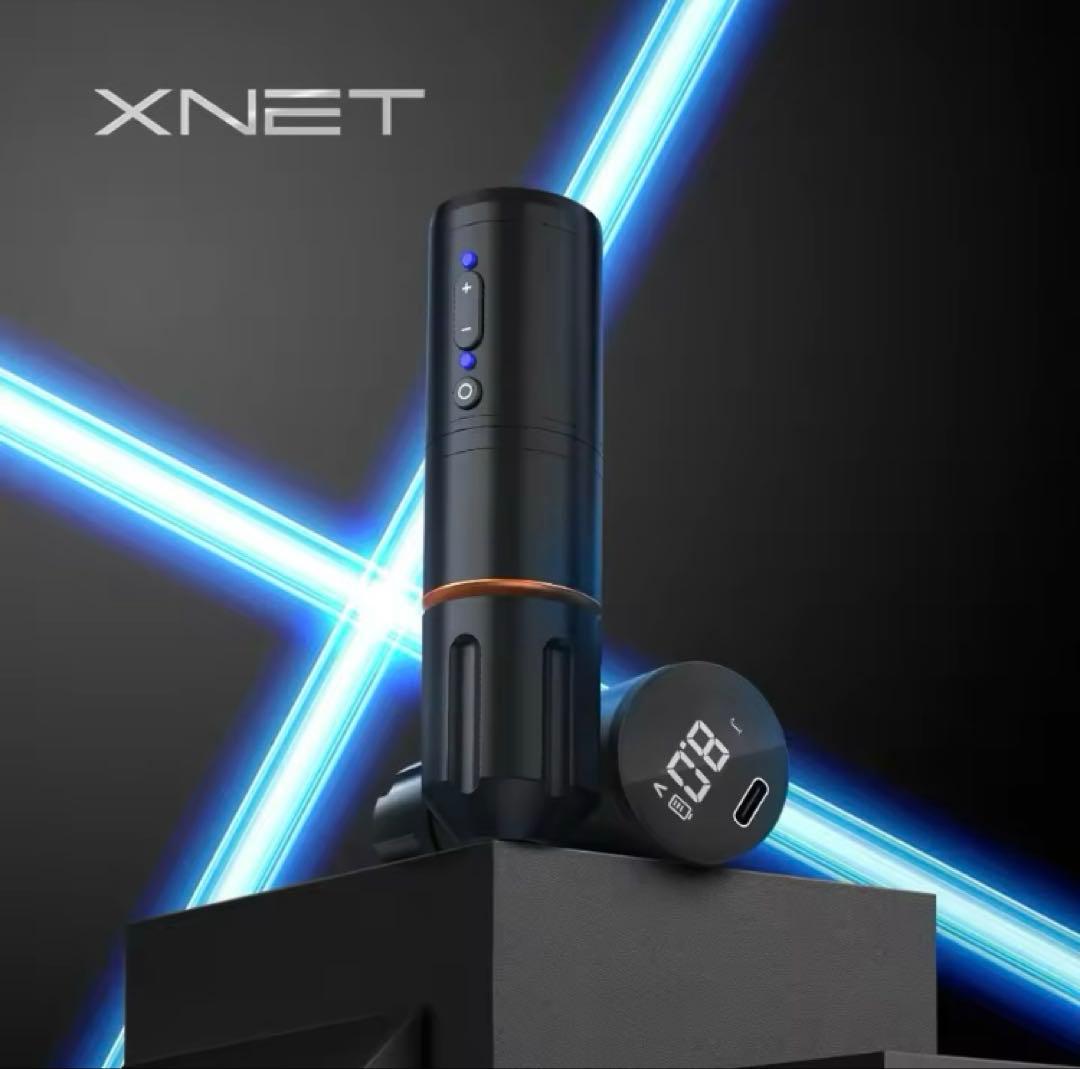 XNET Tornado Tattoo machine タトゥーマシン