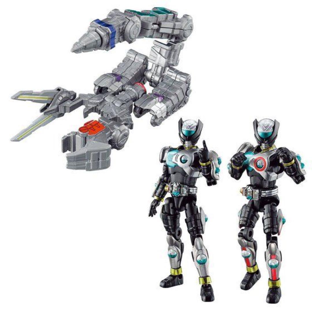 SO-DO CHRONICLE 仮面ライダーオーズ バースユニット 未開封