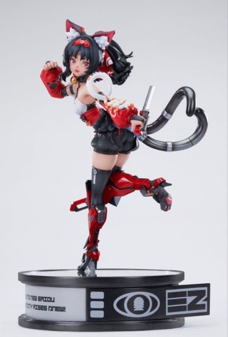 【新品未開封】APEX ゼンレスゾーンゼロ 猫宮又奈 1/7 完成品フィギュア
