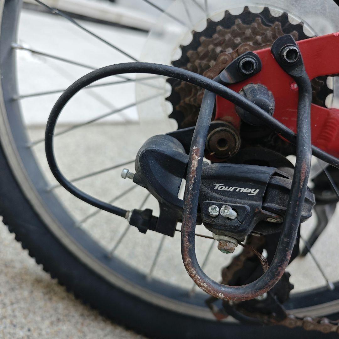 ジャイアント XTC JR 20 LITE　20インチ　自転車 マウンテンバイク